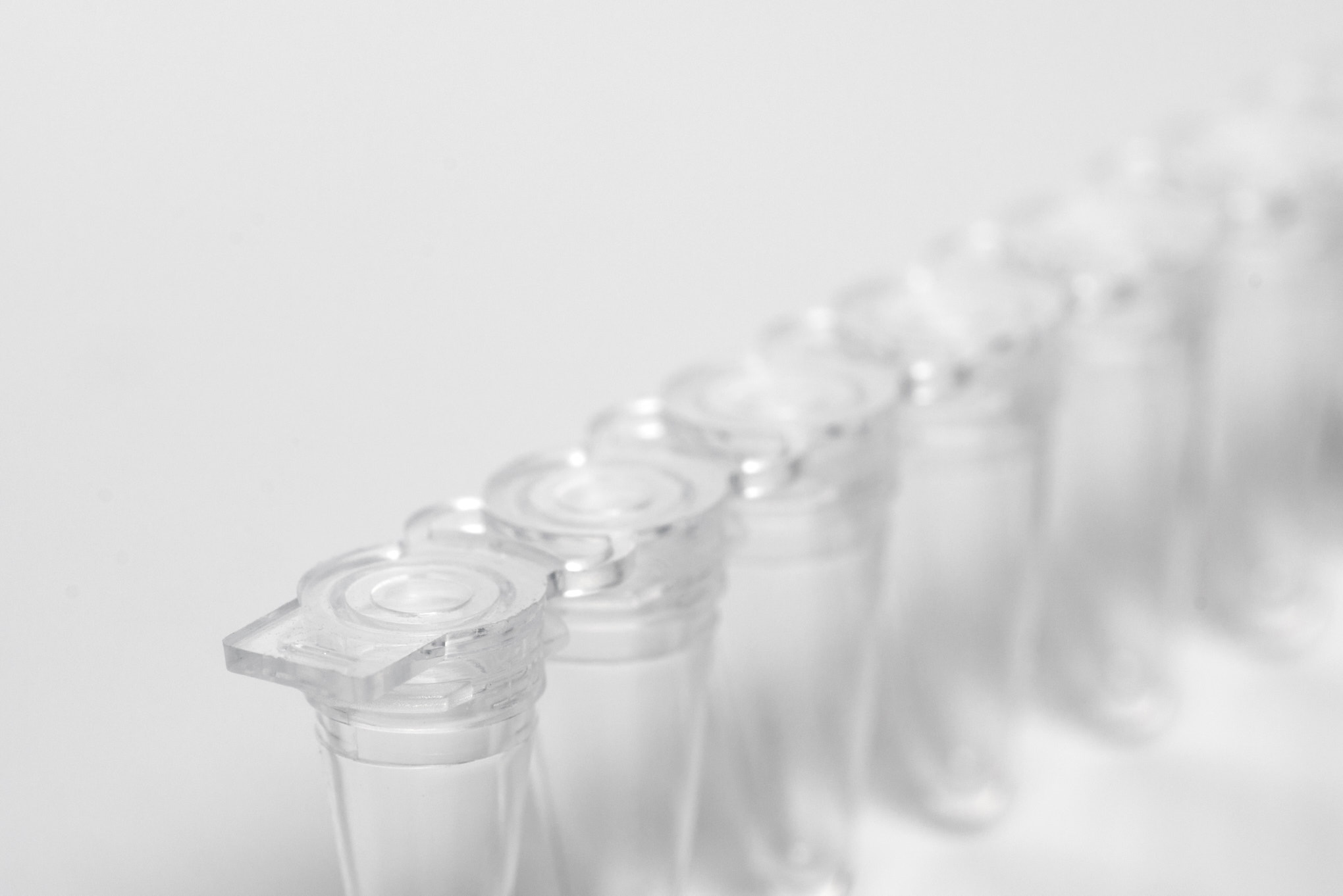 Мікропробірка Sente-Lab для ПЛР 0,2 мл в стрипі